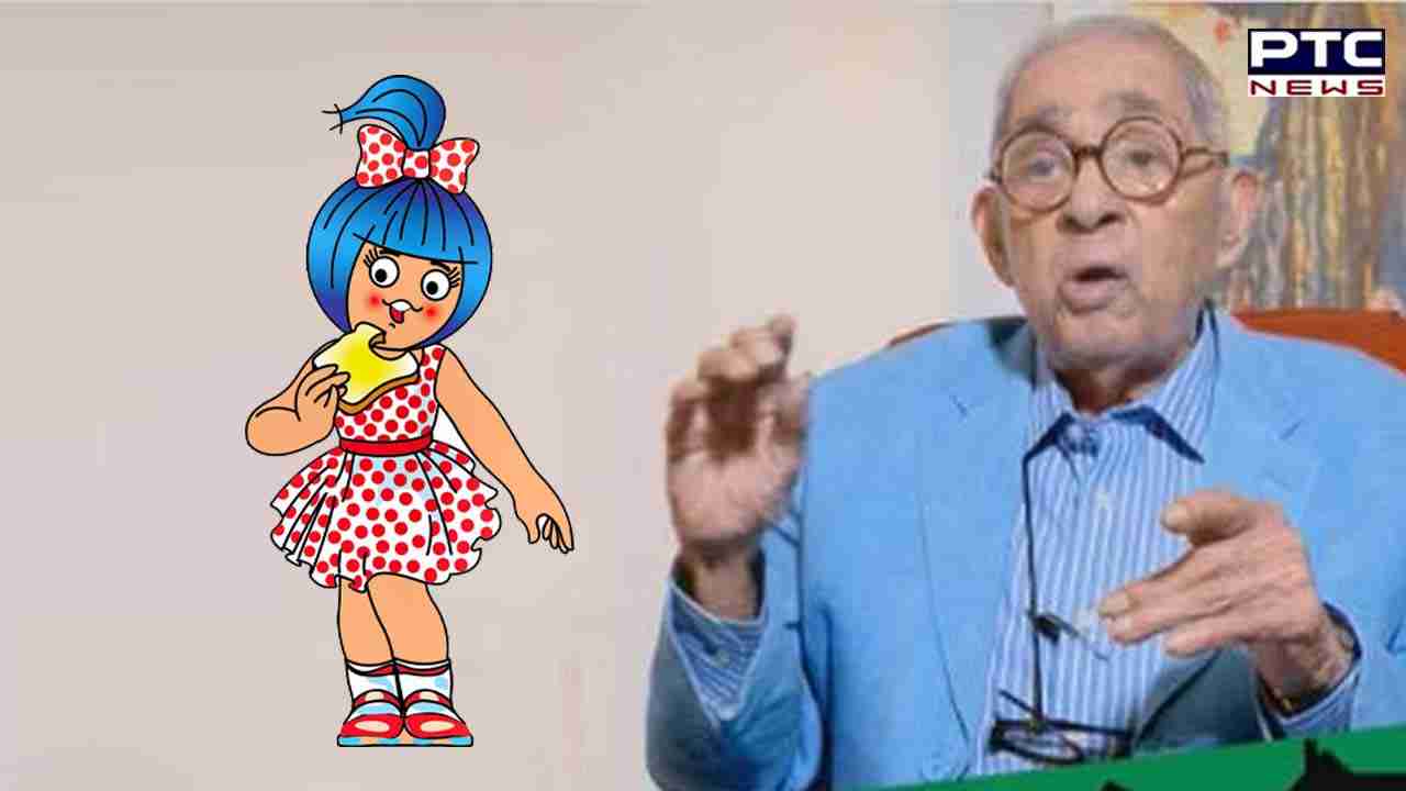 'Utterly Butterly':  Brainchild behind iconic Amul's girl creator Sylvester daCunha is no more