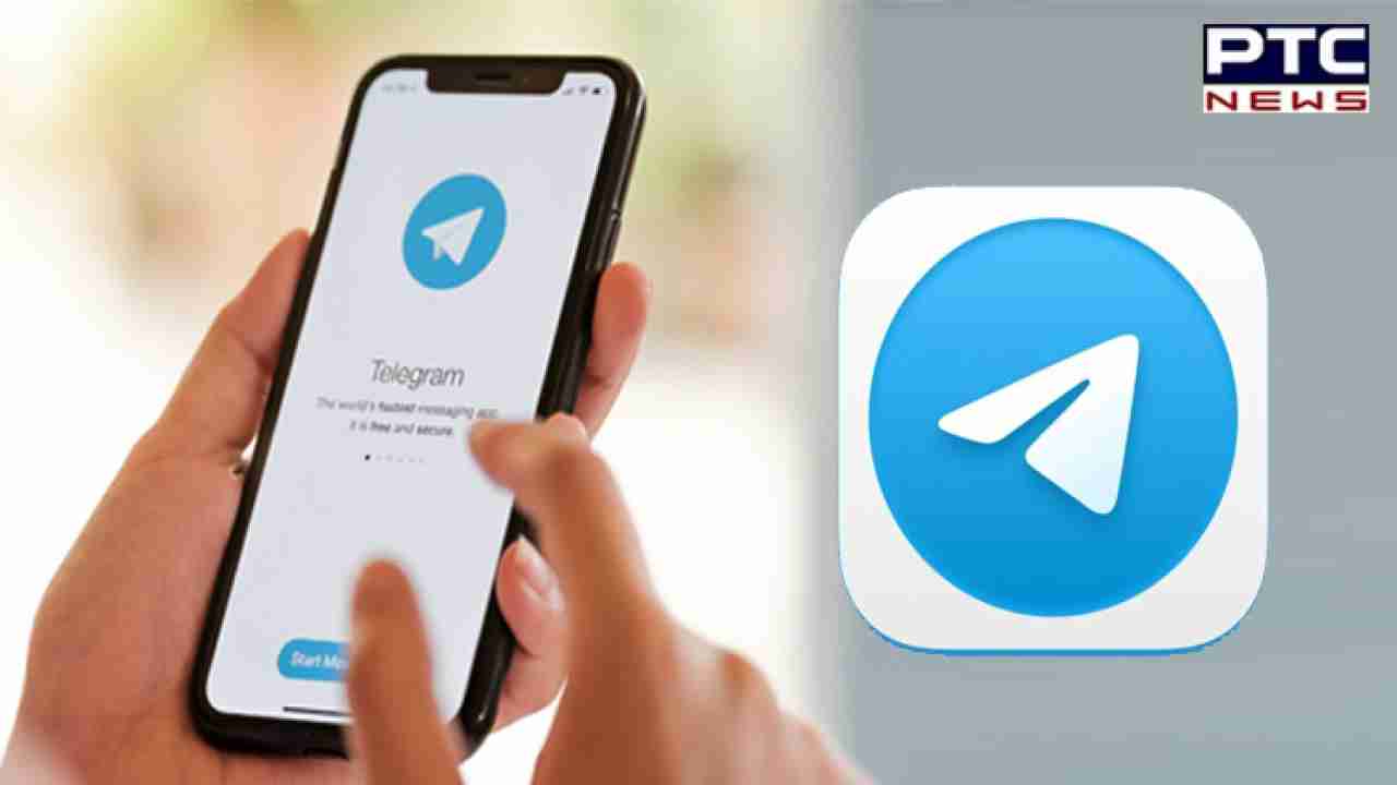 Ukraine bans Telegram on government devices amid national security concerns