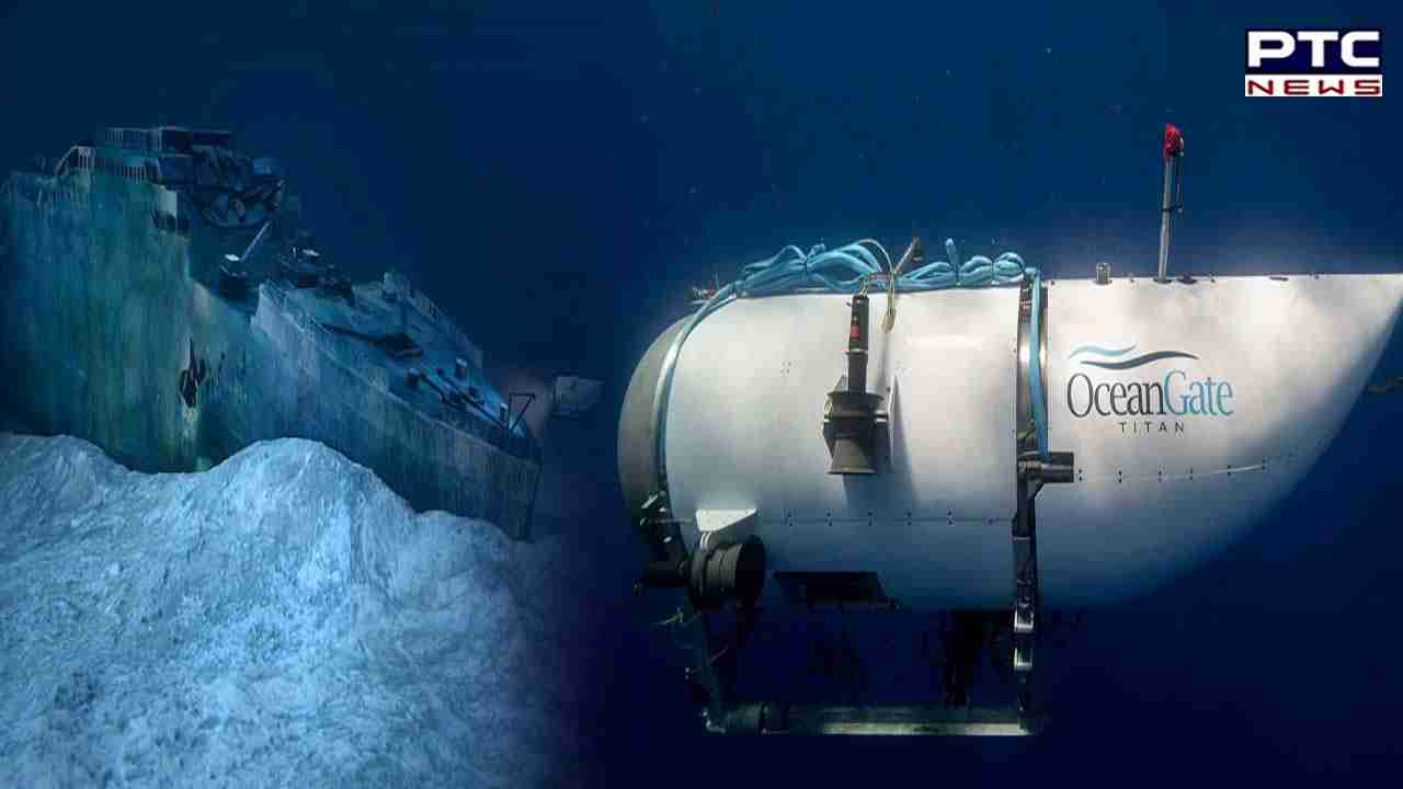 US Navy detected Titanic sub implosion days before rescue mission, but chose to continue search efforts
