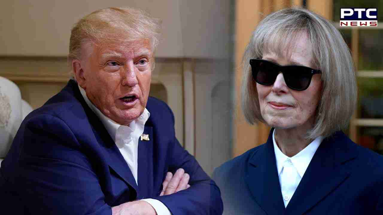 Trump countersues E Jean Carroll for defamation following jury verdict in sexual abuse case