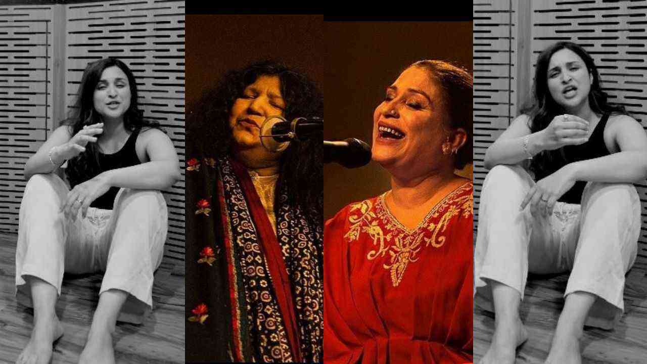 ਪਰਿਣੀਤੀ ਚੋਪੜਾ ਨੇ ਆਪਣੇ ਕਿਊਟ ਵੀਡੀਓ ਨਾਲ ਜਿੱਤਿਆ ਦਰਸ਼ਕਾਂ ਦਾ ਦਿਲ