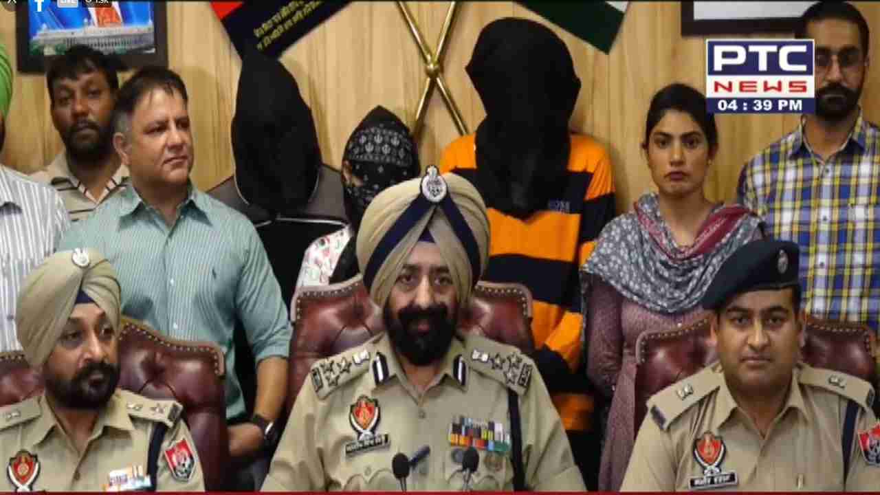 ਲੁਧਿਆਣਾ ਲੁੱਟ ਕਾਂਡ 'ਤੇ ਵੱਡੀ ਅਪਡੇਟ, 'ਡਾਕੂ ਮੋਨਾ' ਨੇ ਸੁੱਖ ਸੁੱਖੀ ਸੀ- CP