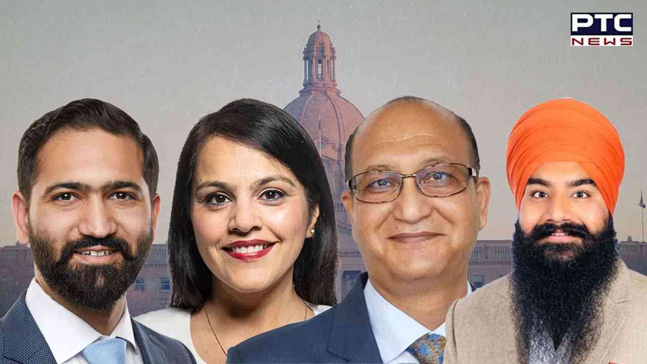 Canada: Punjabi diaspora celebrates victory of four candidates in Alberta provincial polls