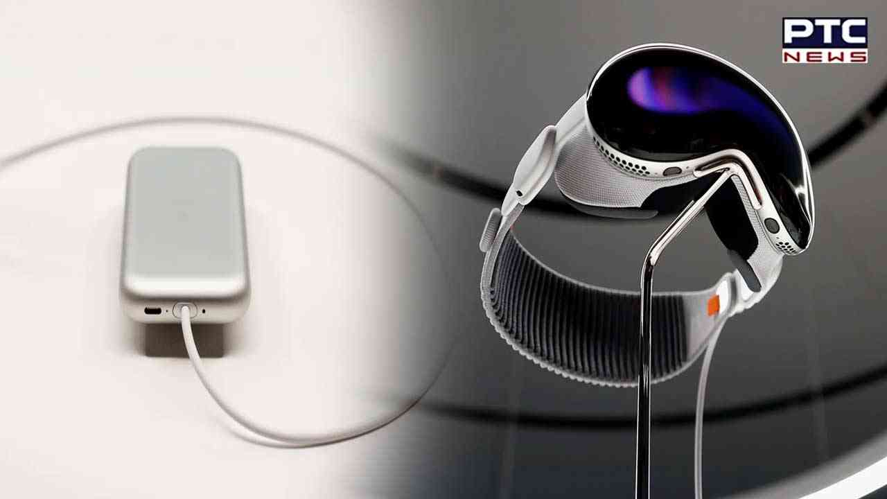 WWDC 2023: Apple unveils new reality headset Apple Vision Pro, know its features & price