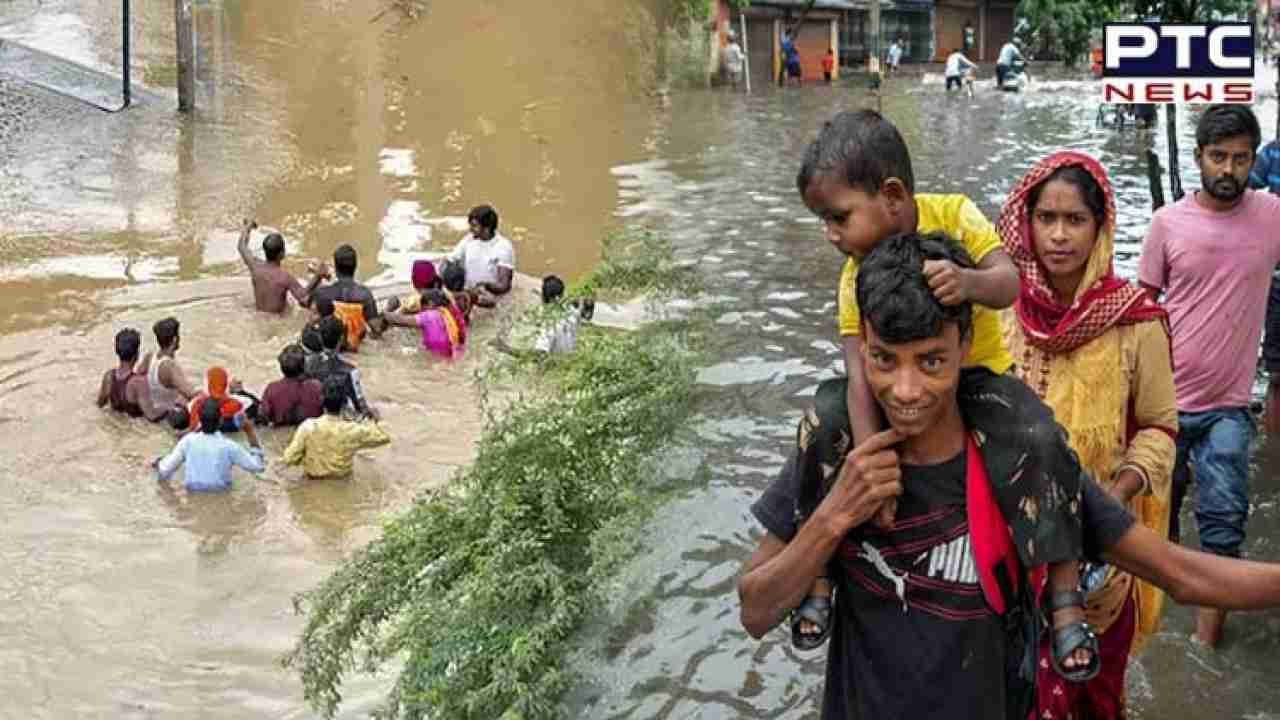 Assam floods: Know how many people are affected in these 16 districts