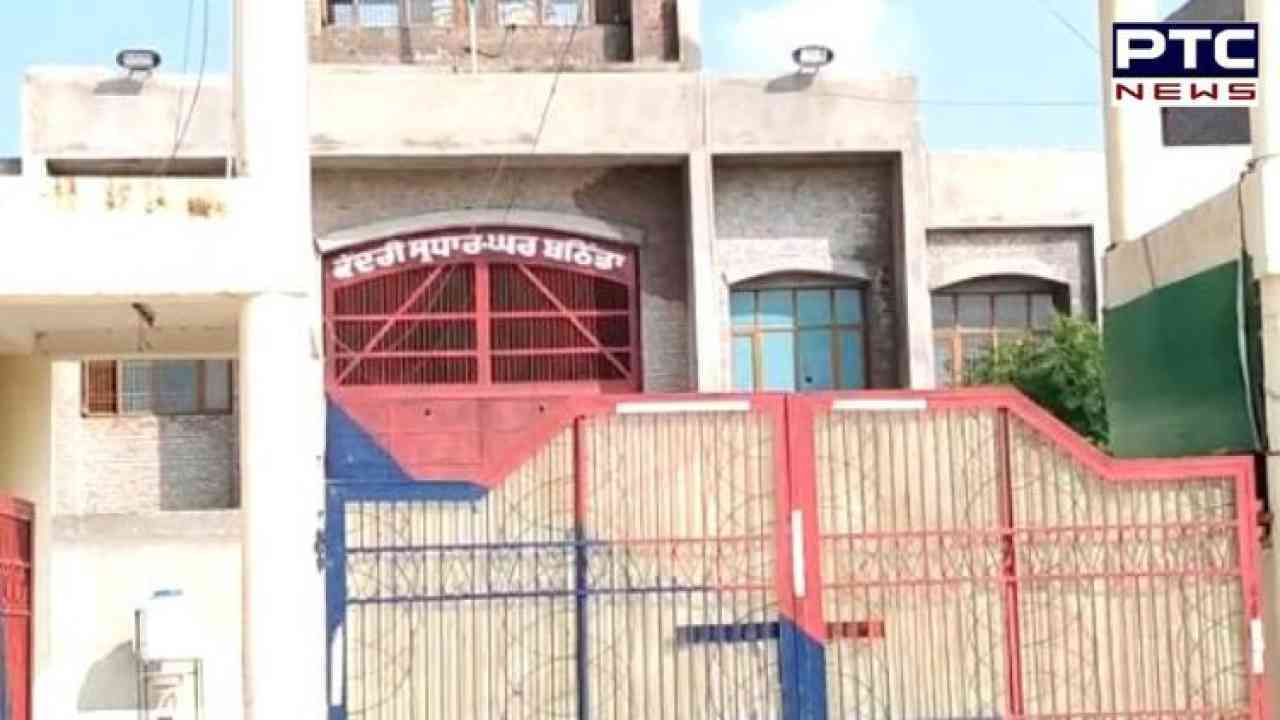 Bathinda Jail Gangster: ਮੁੜ ਭੁੱਖ ਹੜਤਾਲ ‘ਤੇ ਬਠਿੰਡਾ ਕੇਂਦਰੀ ਜੇਲ੍ਹ ‘ਚ ਬੰਦ ਗੈਂਗਸਟਰ, ਦਿੱਤੀ ਇਹ ਚਿਤਾਵਨੀ