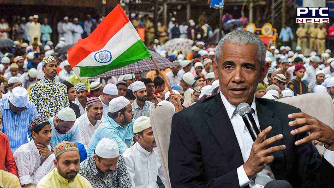 Barack Obama remark row: Ex-US Prez's statement on Muslim Rights triggers backlash in India