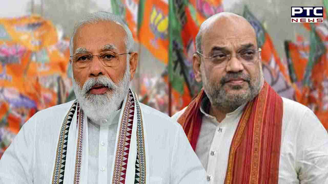 BJP Leaders Strategise For 2024 Polls And Discuss Possible Reshuffle In ...