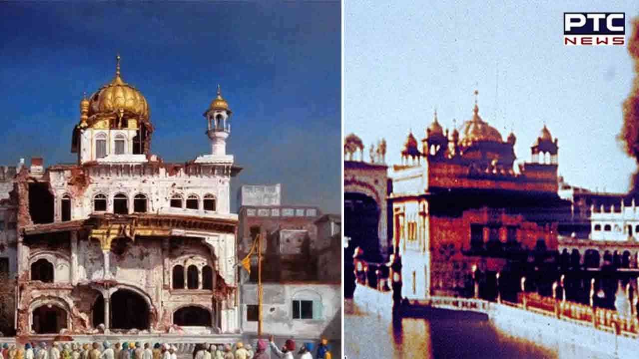 Operation Bluestar: BJP exposes 'botched-up' execution and political motives
