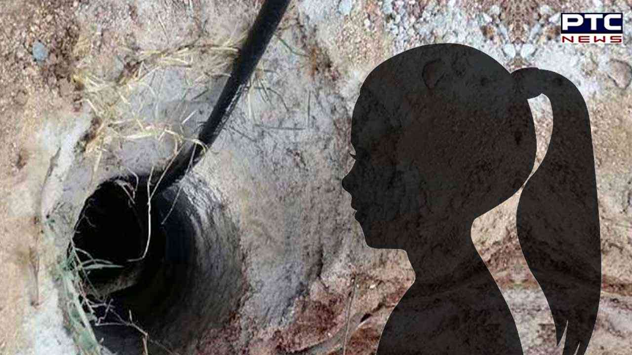 Madhya Pradesh: Two-year-old girl rescued from borewell dies of suffocation