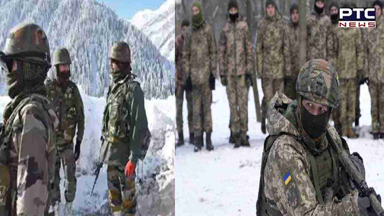 Tibetan recruits from Chinese Army visible in patrols across LAC in Ladakh, Arunachal