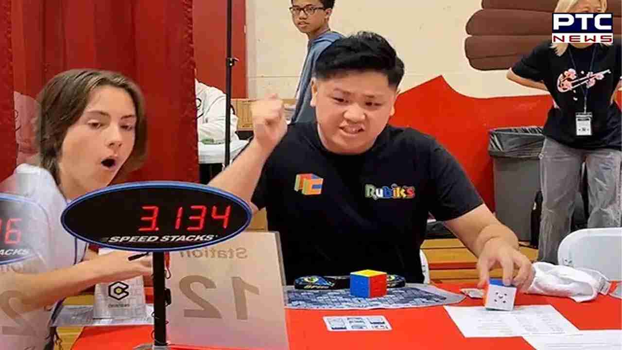 Incredible! 21-year-old breaks Guinness World Records, know how