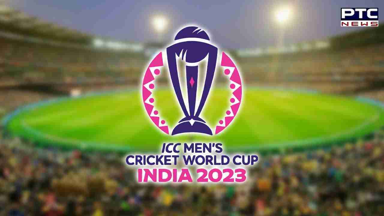ICC विश्व कप 2023 के शेड्यूल का ऐलान : 5 अक्टूबर से शुरुआत, 15 को भारत-पाकिस्‍तान का महामुकाबला