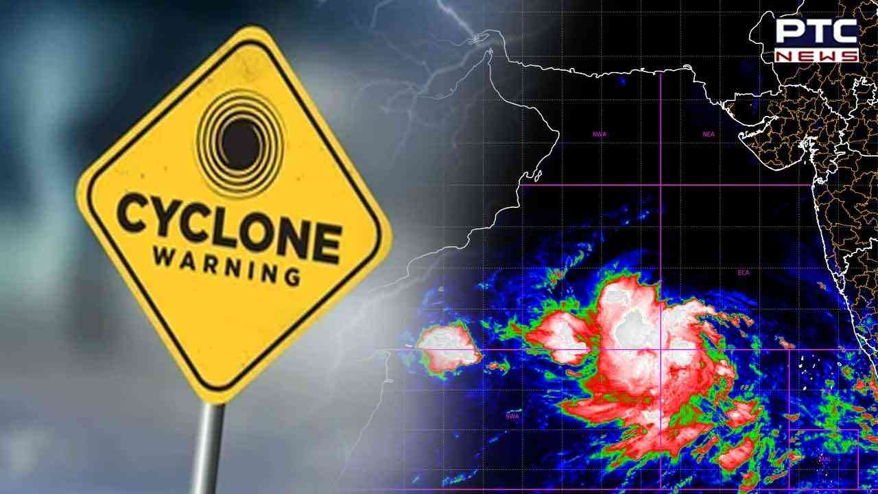Cyclone Biparjoy rapidly intensifies into severe cyclonic storm, monsoon progress expected to be affected