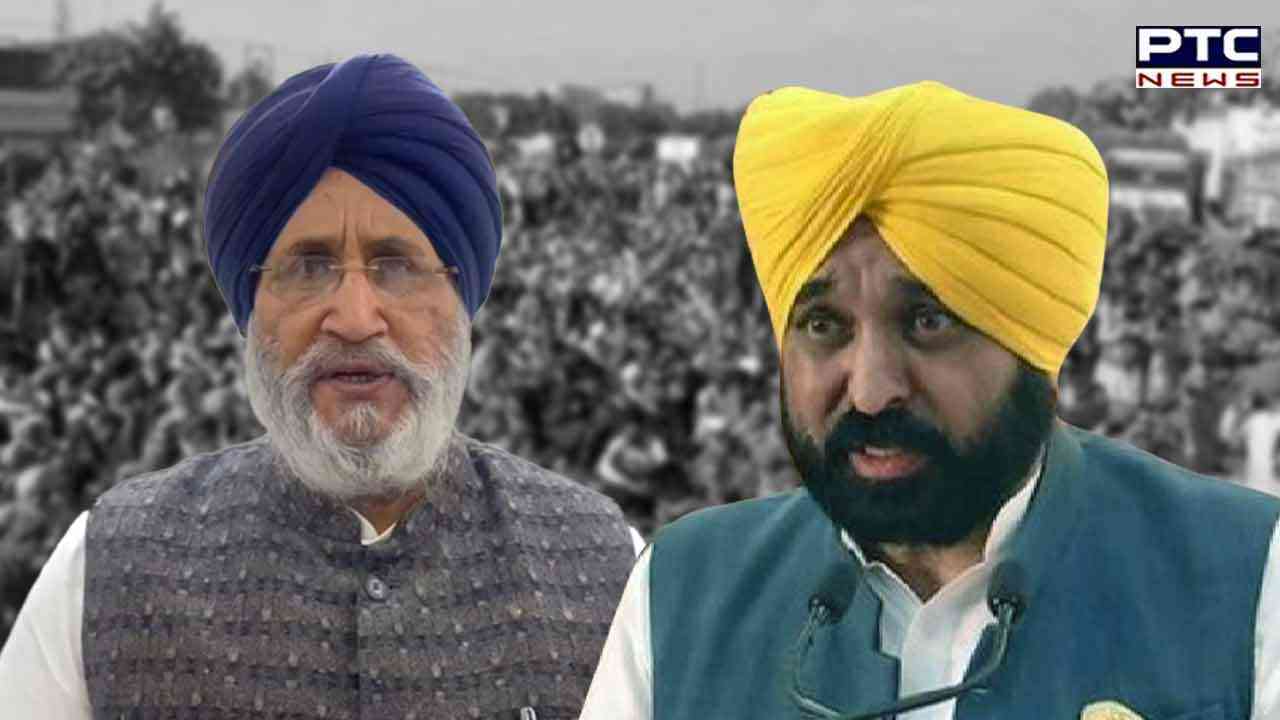 ਅਕਾਲੀ ਦਲ ਨੇ ਨੀਤੀ ਆਯੋਗ ਦੀ ਮੀਟਿੰਗ ਦਾ ਬਾਈਕਾਟ ਕਰਨ ਦੇ ਮੁੱਖ ਮੰਤਰੀ ਦੇ ਫੈਸਲੇ ਦੀ ਕੀਤੀ