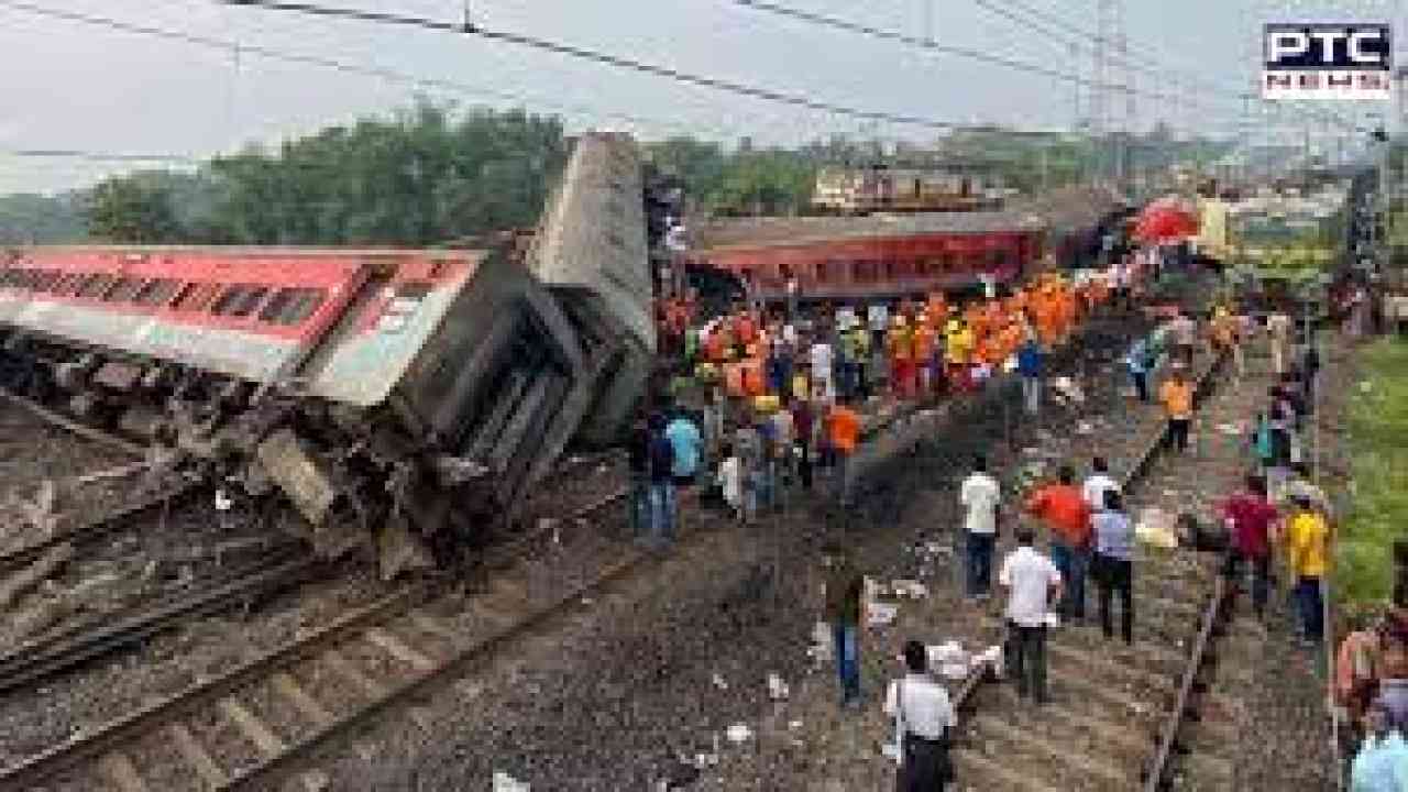Railway Authorities Explain Balasore Train Accident: Absence of Kavach system addressed