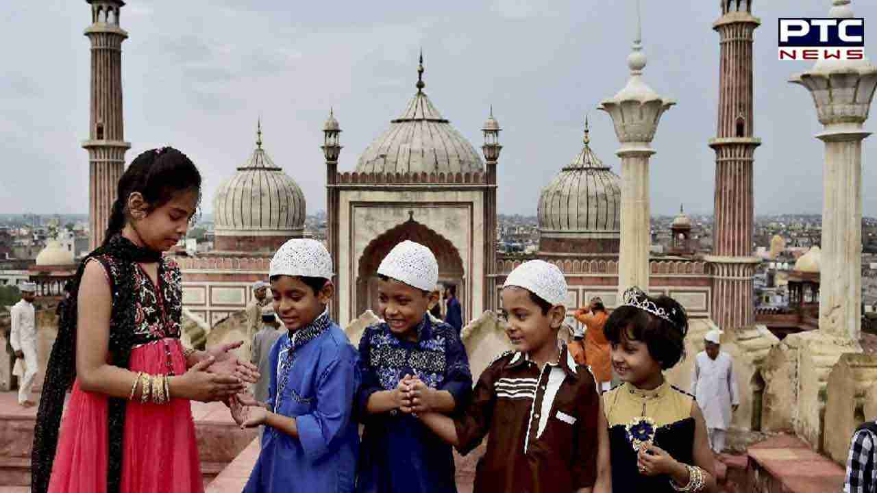 Eid-ul-Fitr 2024: India celebrates Eid with fervour, devotees offer namaz in mosques nationwide