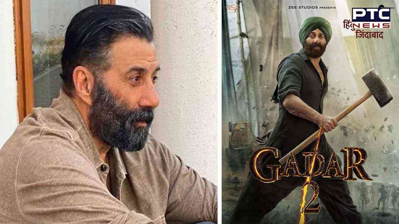 'Gadar 2' controversy: SGPC objects to Sunny Deol- Ameesha Patel's Gurdwara scene, demands action