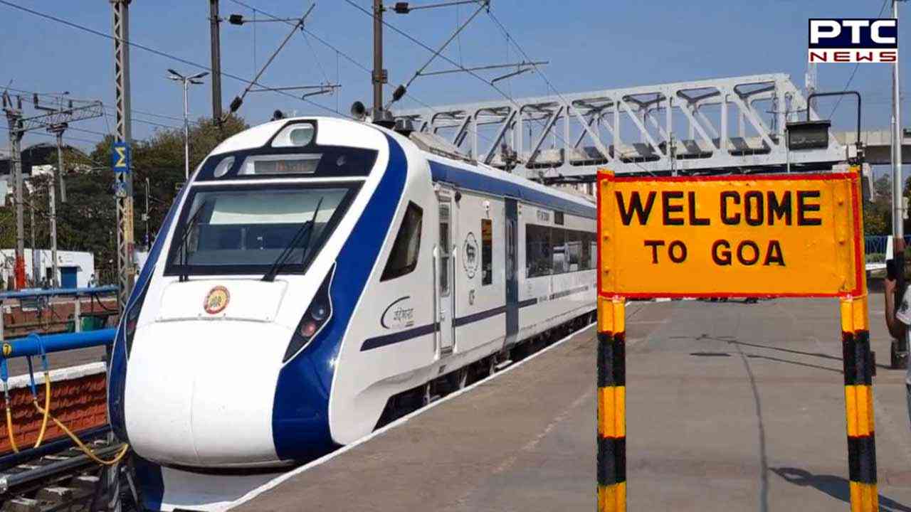 Vande Bharat Express in Goa: PM Modi to flag off special train; know routes & timings