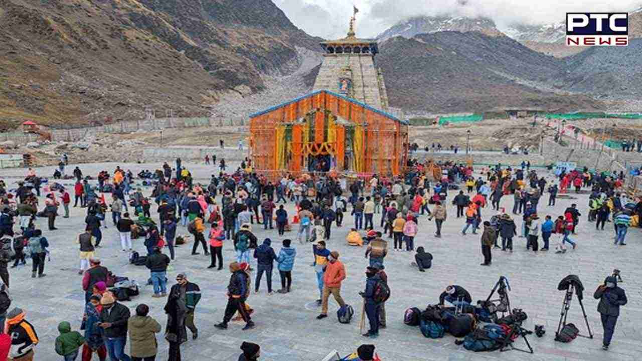 Char Dham 2023: Yatra suspended due to bad weather, officials put on alert
