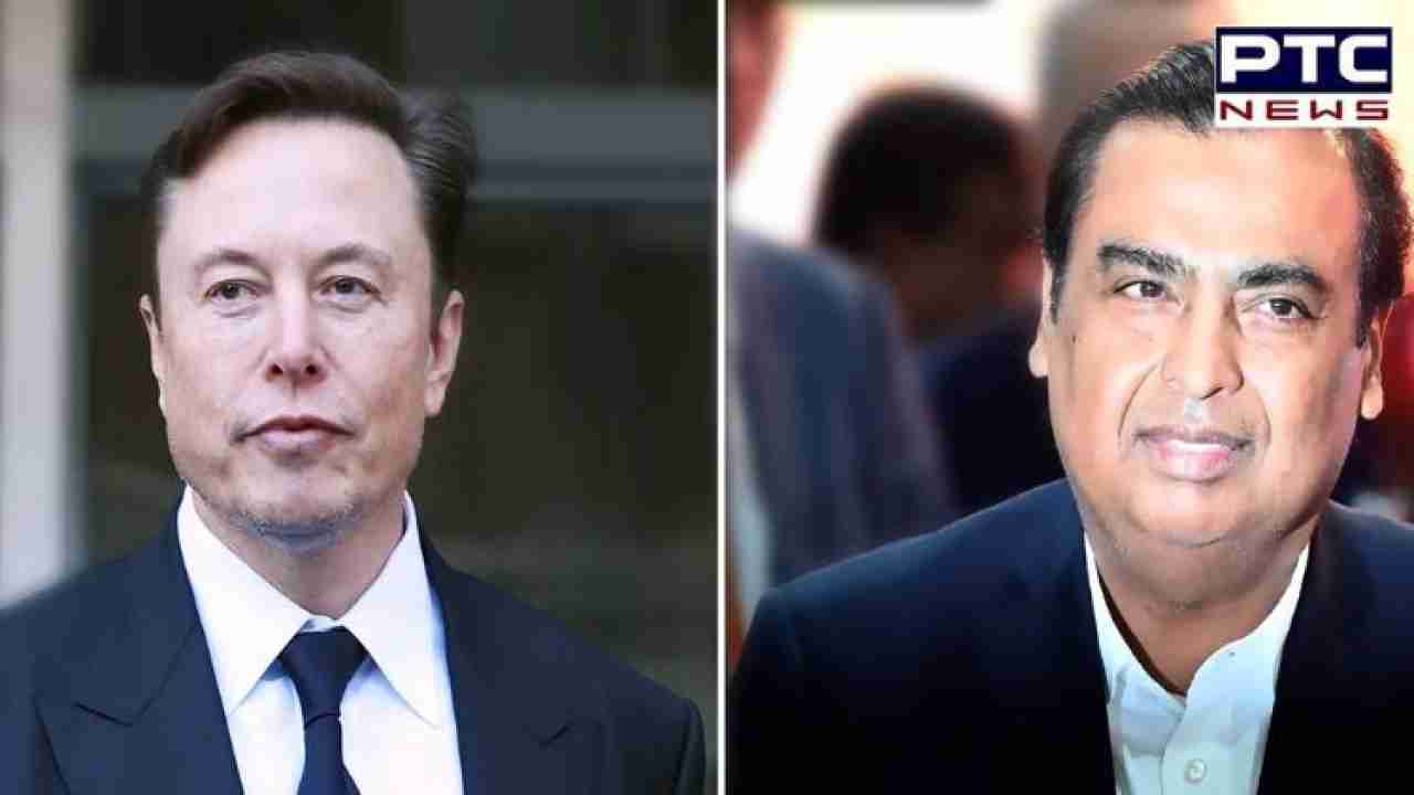 Mukesh Ambani vs Elon Musk? Indian billionaire 'resists' Starlink launch in India