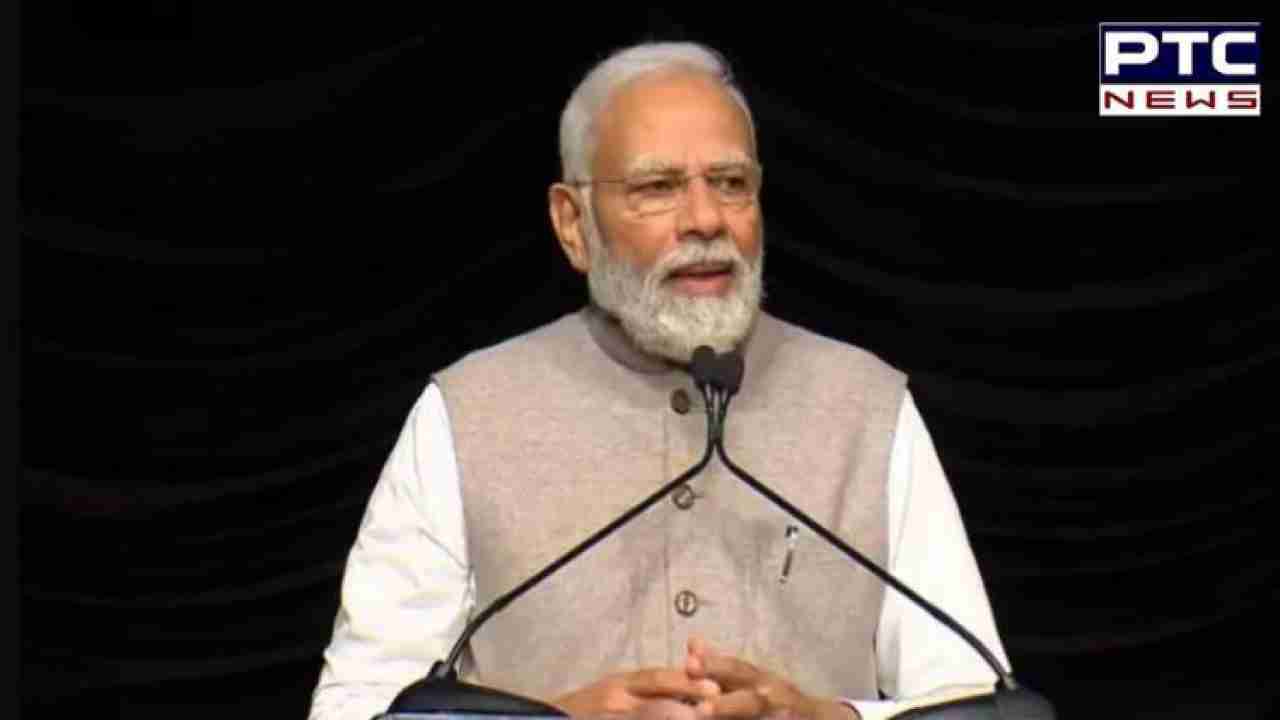 US to return over 100 stolen antiquities back to India: PM Modi