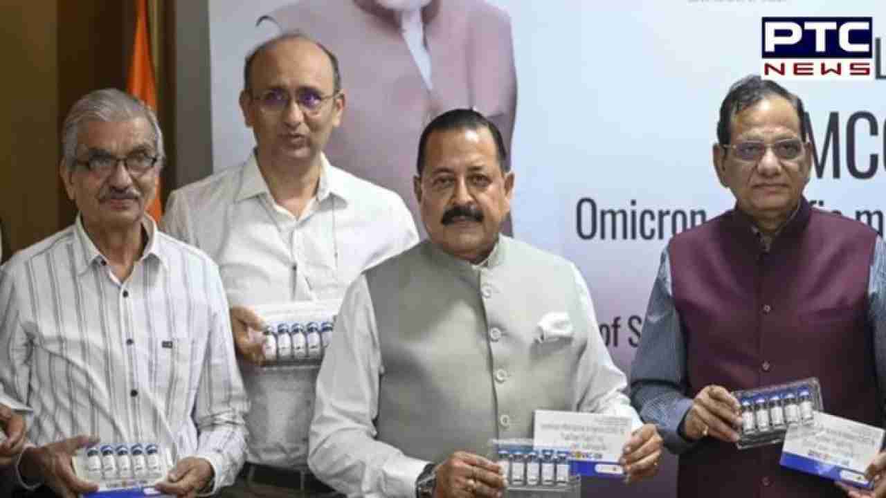 First omicron-specific mRNA-based booster vaccine launched