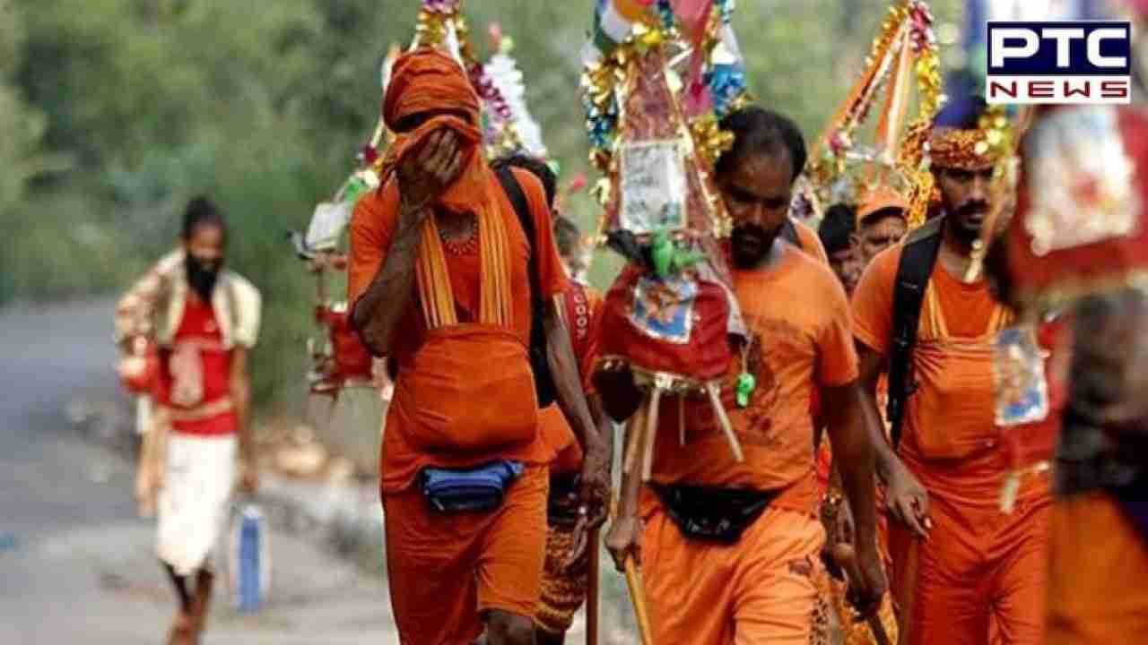 Uttarakhand Kanwar Yatra 2023: Devotees asked to carry ID cards, take smaller 'kanwars'