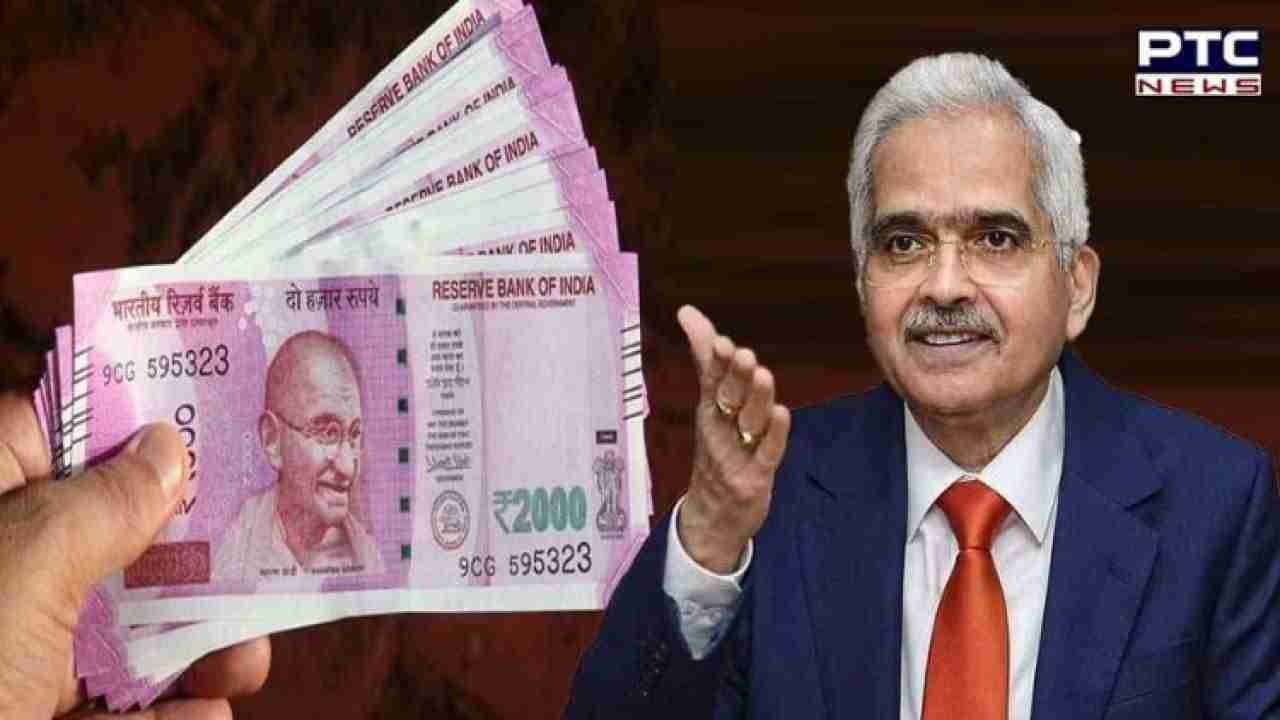 Swift return! Over two-thirds of Rs 2,000 notes returned within a month of withdrawal, says RBI Guv