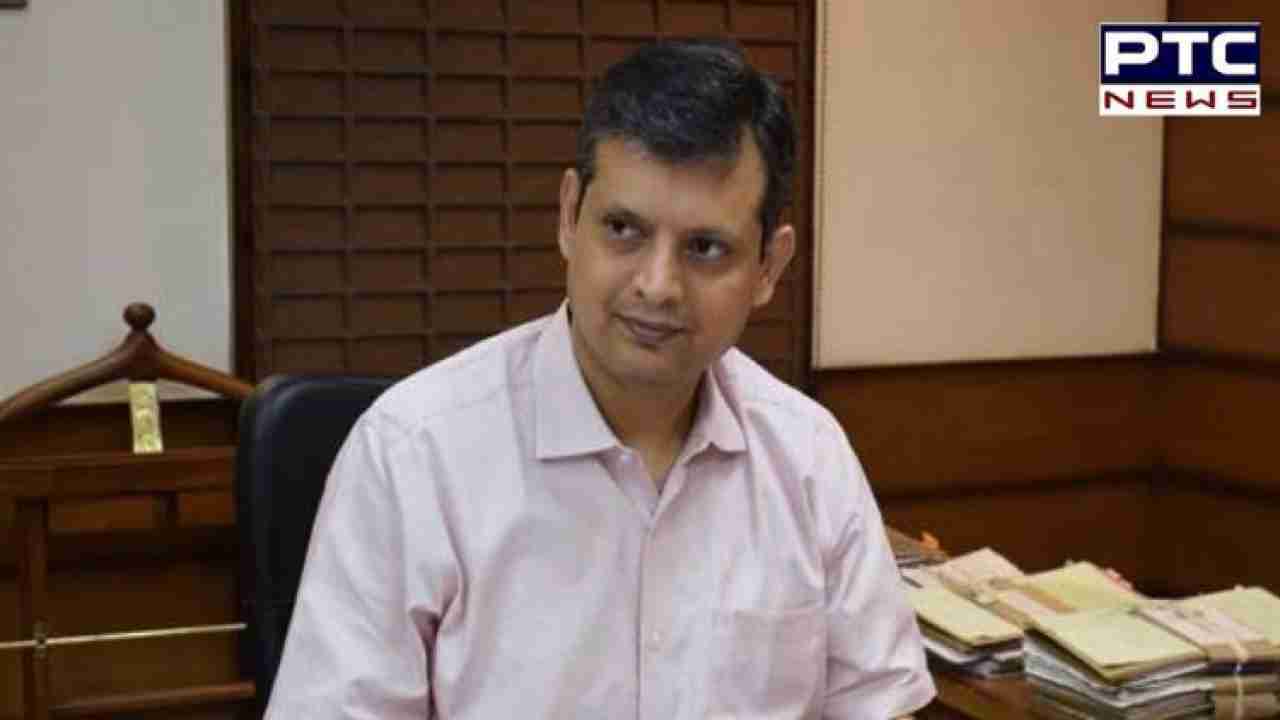 1993-batch IAS officer Anurag Verma appointed as Chief Secretary of Punjab