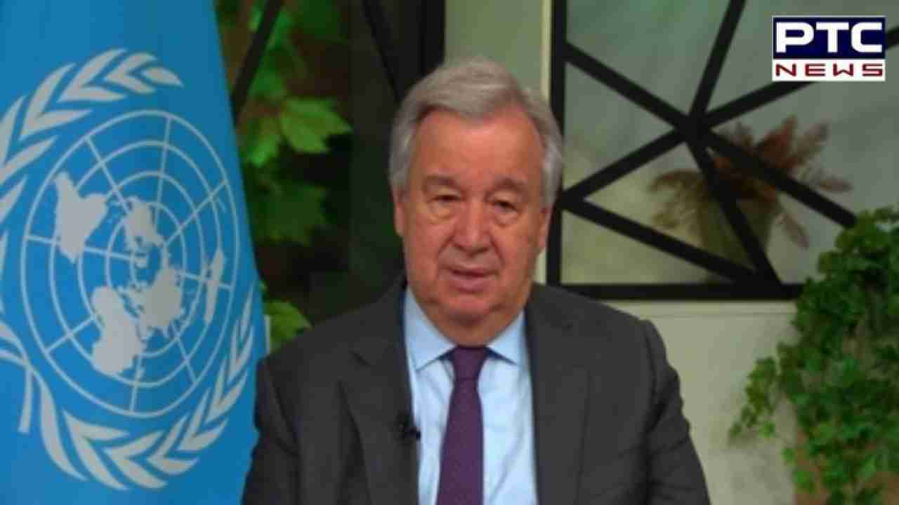 'It unites, offers a haven of calm': UN Secretary-General urges people to embrace Yoga