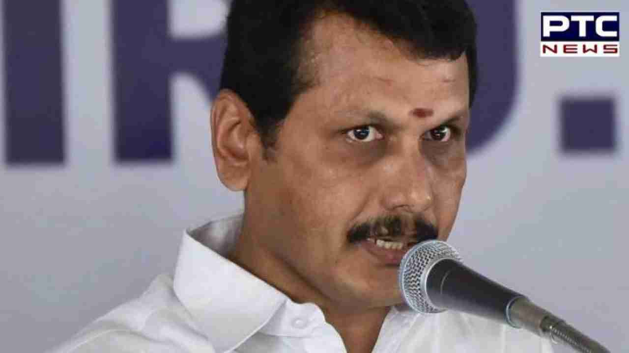 Tamil Nadu Guv dismisses Senthil Balaji without consulting CM Stalin
