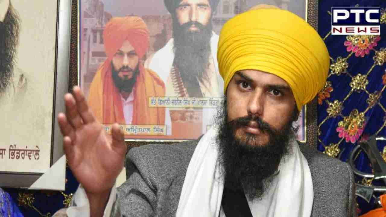 Dibrugarh: Jailed Amritpal Singh goes on hunger strike