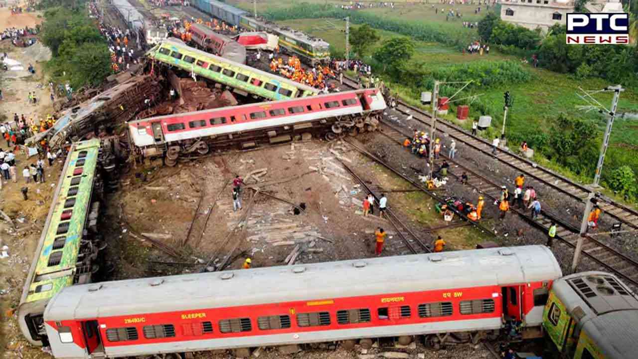 Odisha train mishap: Death toll climbs to 288, over 1,000 injured