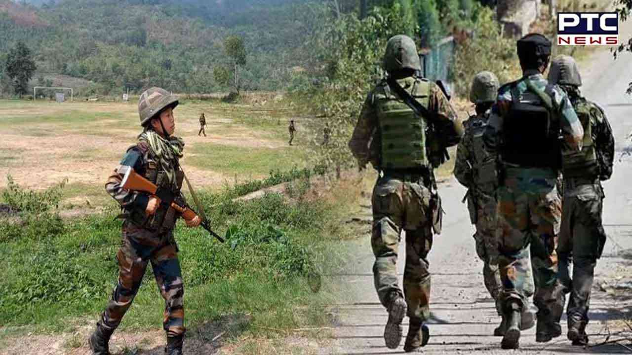 BSF jawan killed, 2 Assam Rifles soldiers injured in firing by insurgents in Manipur