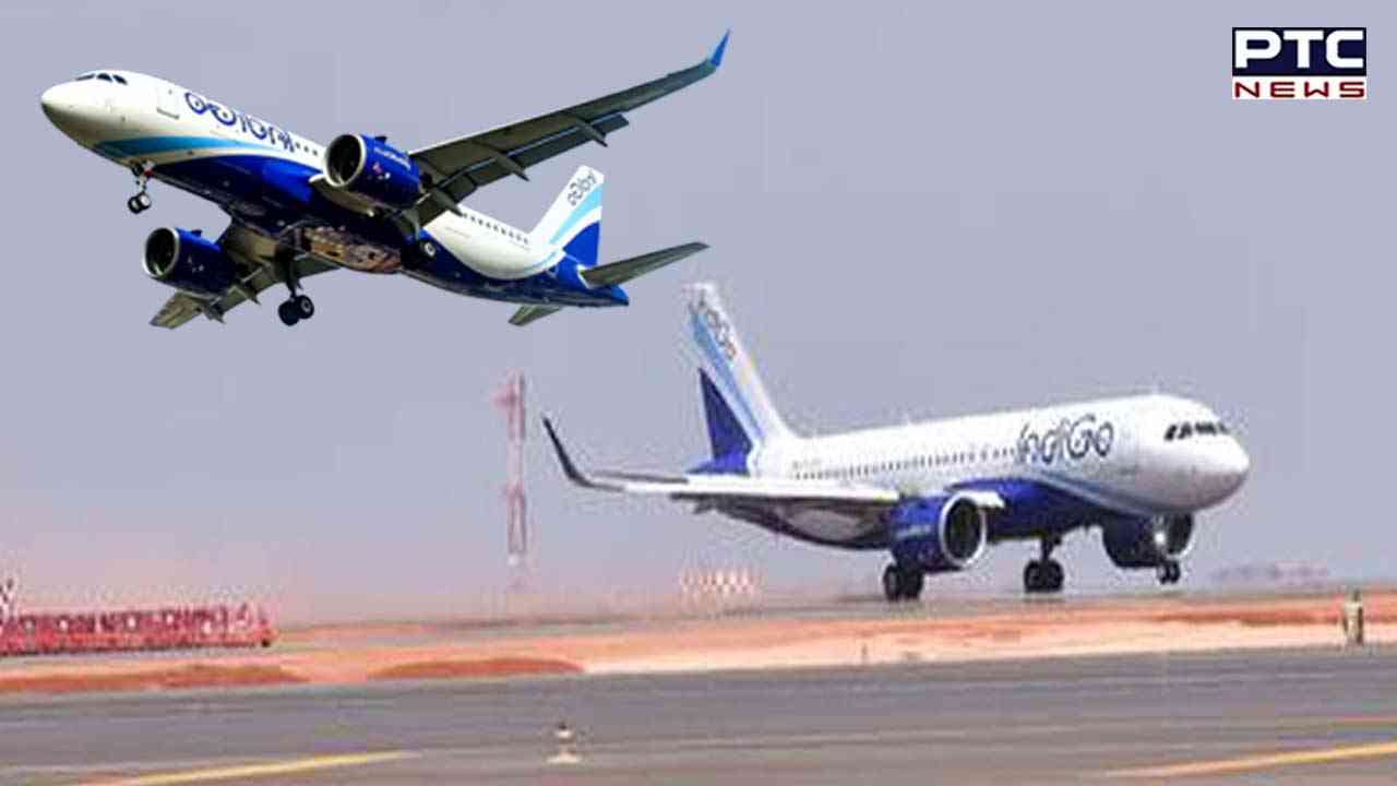 IndiGo flight carrying Union Minister, 2 MLA makes emergency landing at Guwahati Airport