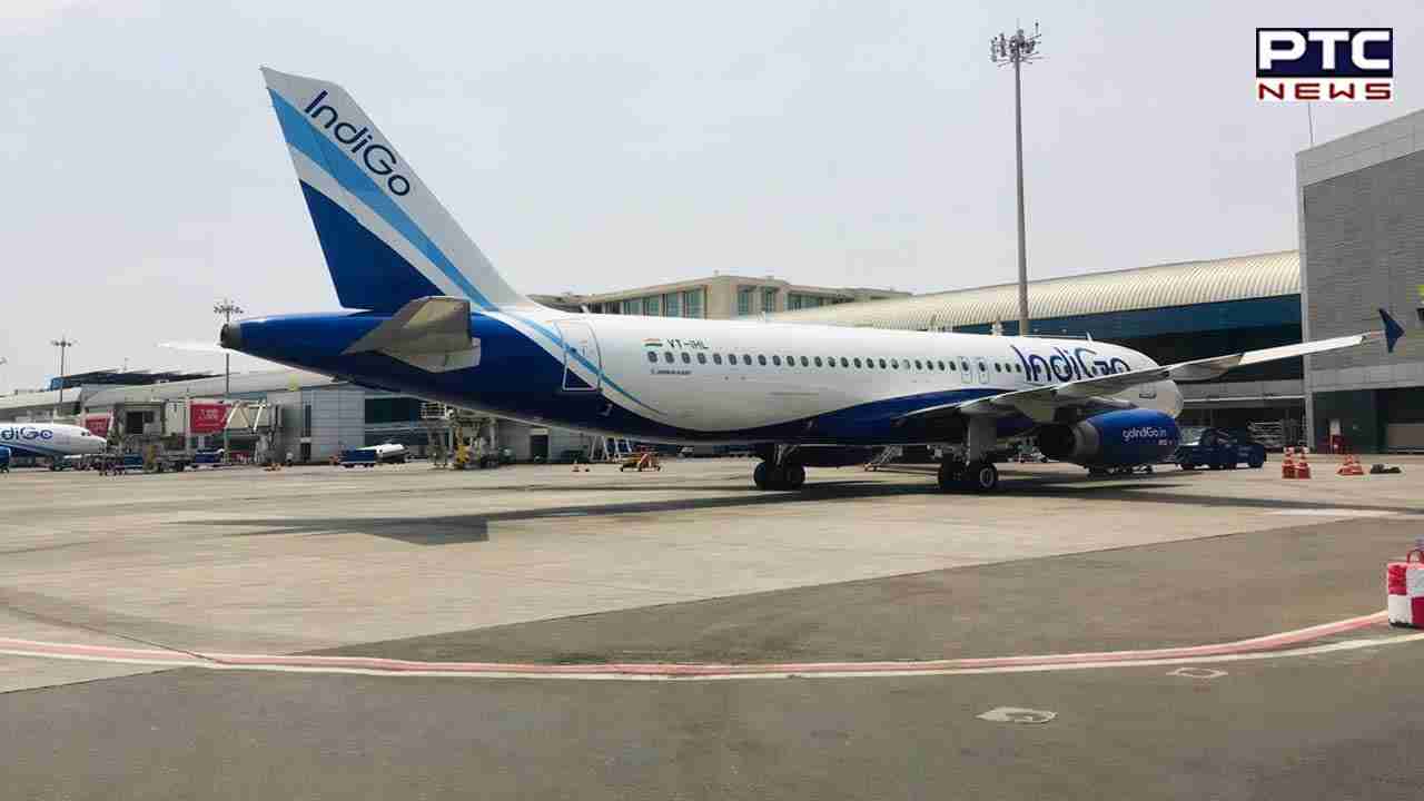 Delhi: IndiGo flight suffers tail strike during landing