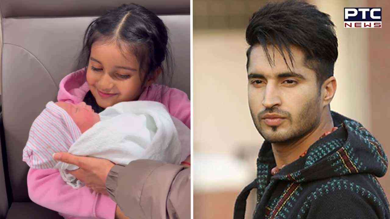 Jassi Gill Son Video : ਗਾਇਕ ਜੱਸੀ ਗਿੱਲ ਨੇ ਪੁੱਤ ਦੇ ਤਿੰਨ ਮਹੀਨੇ ਪੂਰੇ ਹੋਣ ‘ਤੇ ਸਾਂਝੀ ਕੀਤੀ ਇਹ ਪਿਆਰੀ ਵੀਡੀਓ, ਤੁਸੀਂ ਵੀ ਦੇਖੋ