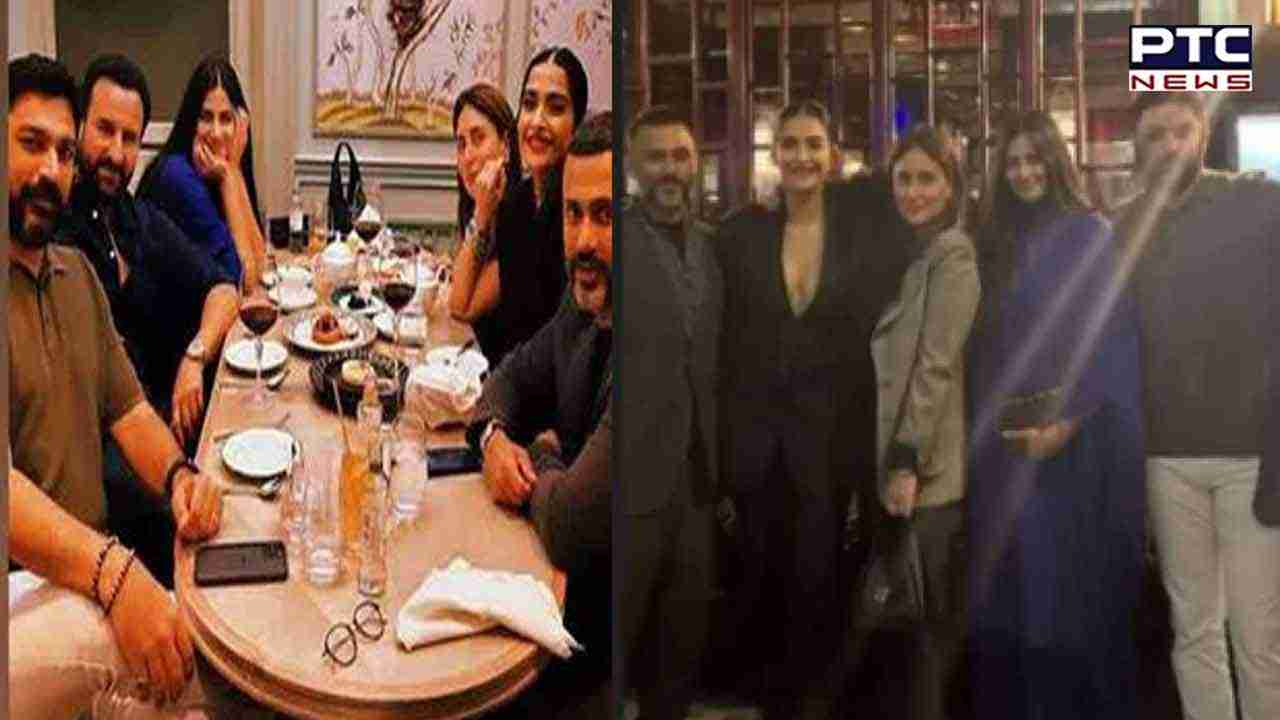 London Dairies: These B-town celebs are vacationing in UK