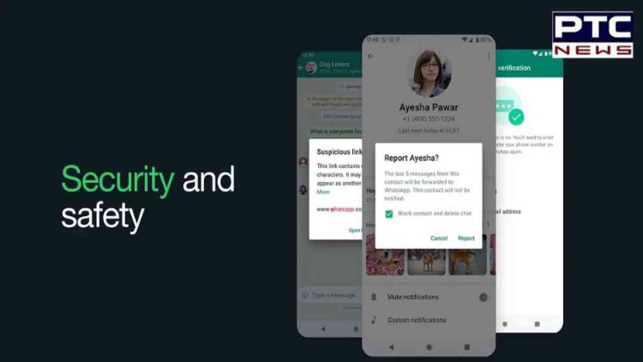 WhatsApp launches new 'Security Center' with support for 10 Indian languages