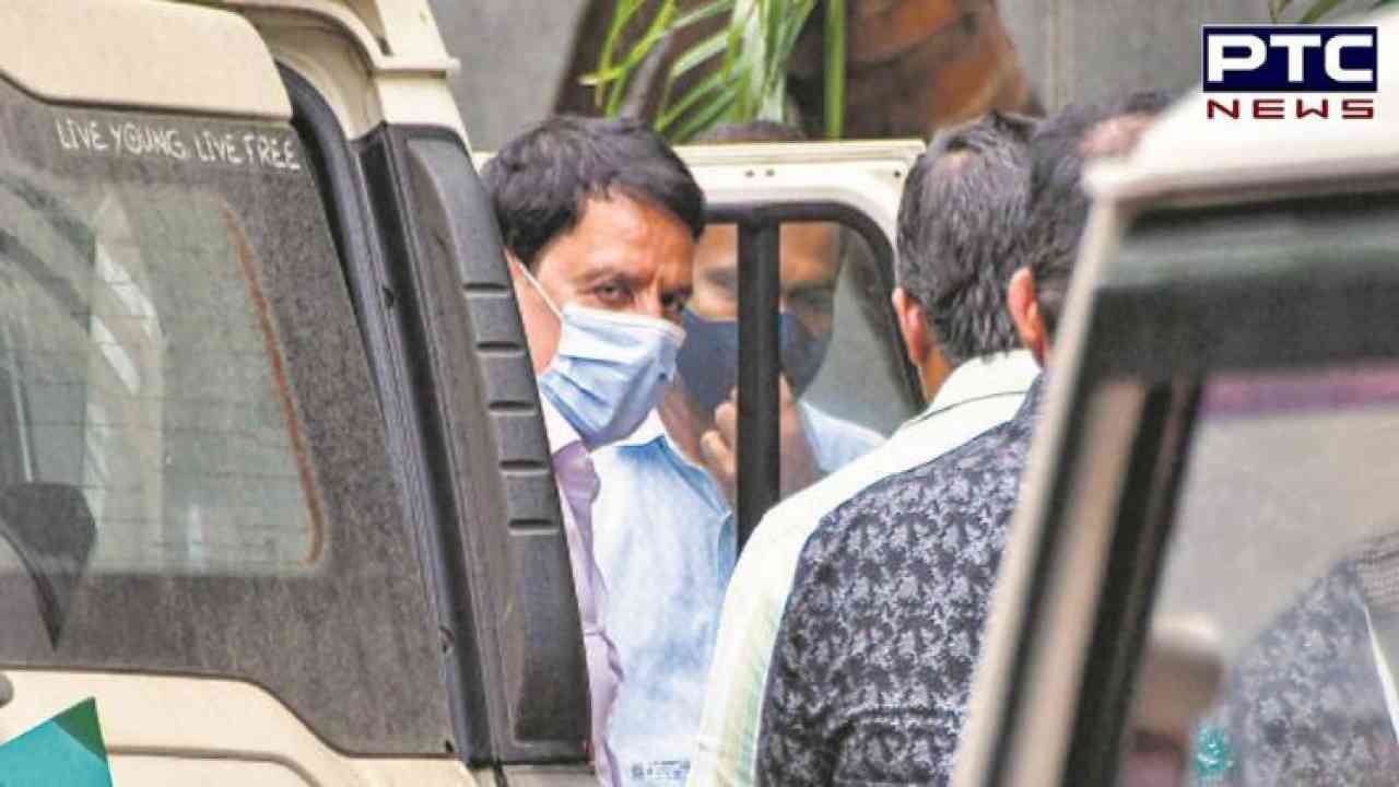 Antilia bomb scare case: Ex-cop Pradeep Sharma gets interim bail