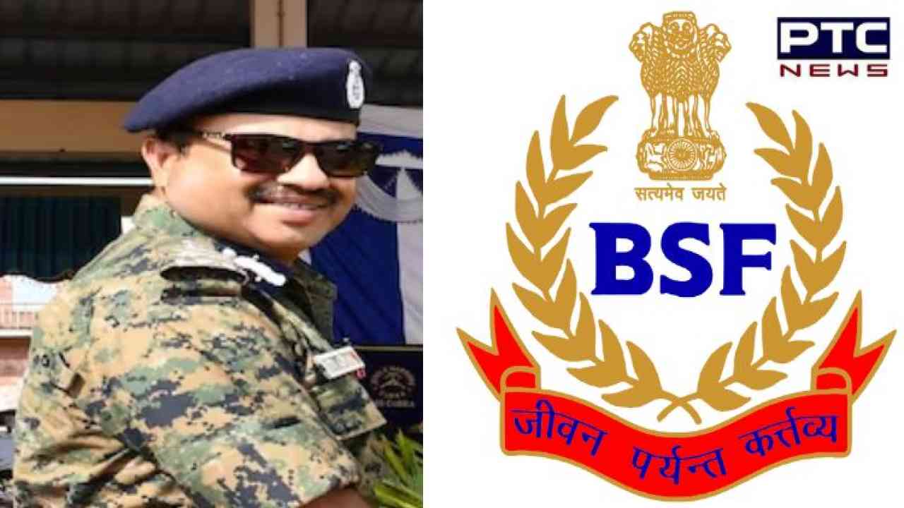 1989 batch IPS officer Nitin Agarwal named BSF Director General; know his salary & more