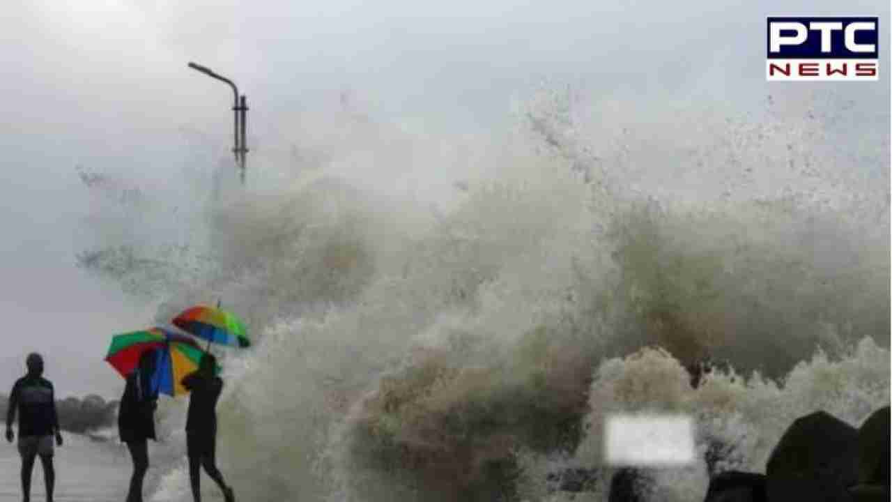 IMD issues orange alert as Biparjoy weakens into ‘very severe’ cyclonic storm; 7,500 people moved