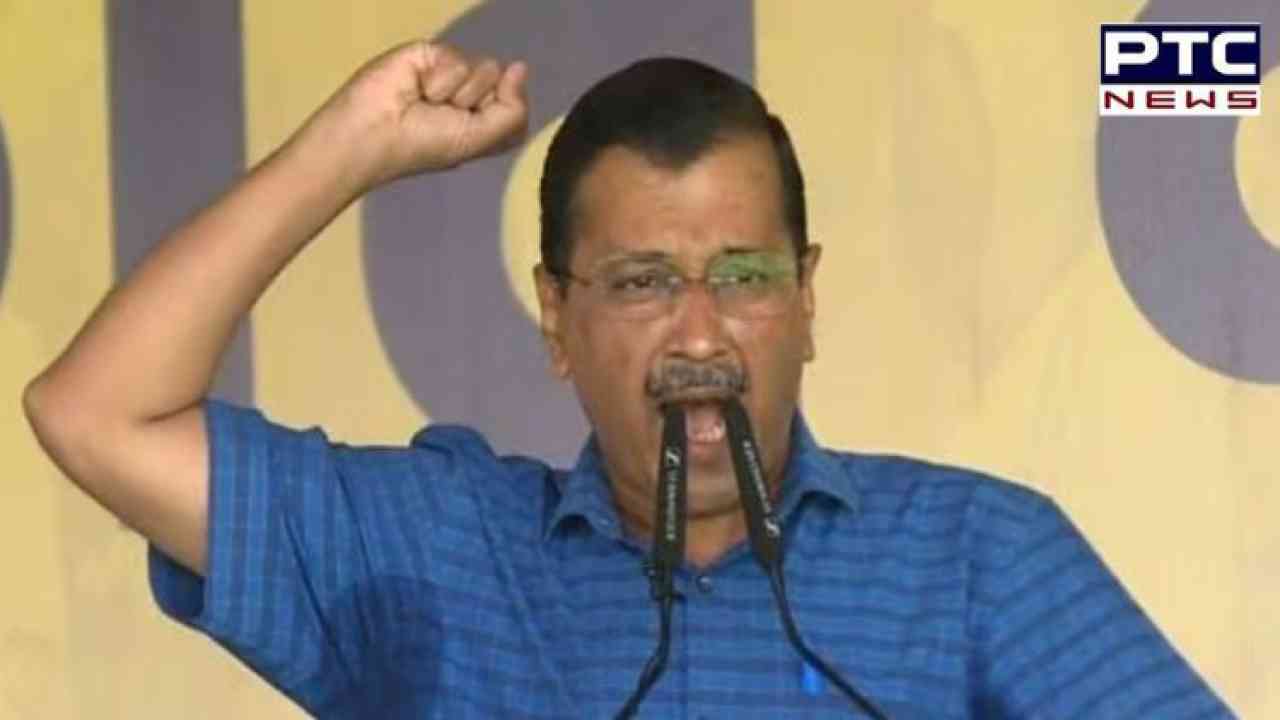 Ordinance Row: Kejriwal Warns Other States, Says 'today In Delhi ...