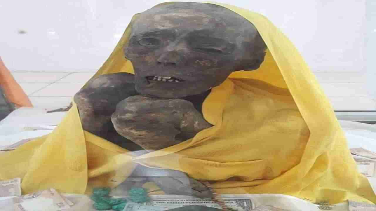 लाहौल स्पीति में 550 साल पुरानी ममी का रहस्य आज भी बरकरार, अभी भी बढ़ते है ममी के बाल और नाखून