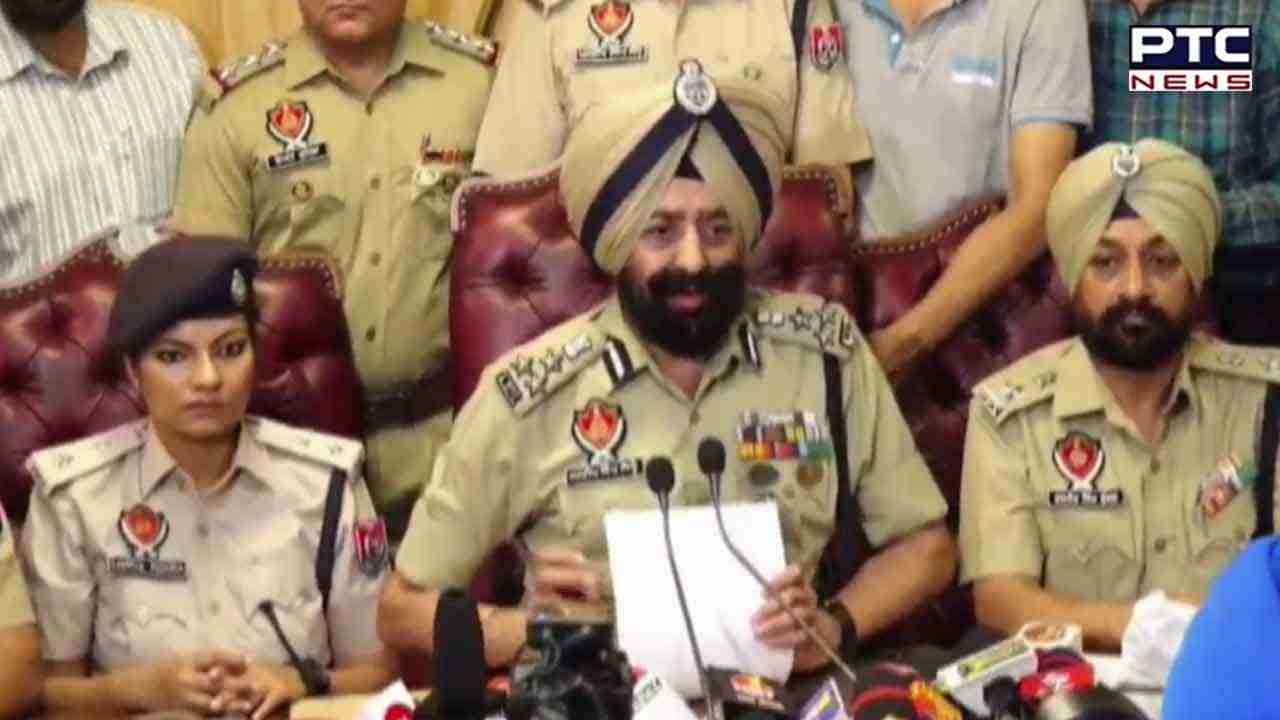 Ludhiana Robbery Update: ਲੁਧਿਆਣਾ ਲੁੱਟਕਾਂਡ ‘ਤੇ ਵੱਡਾ ਖੁਲਾਸਾ, ਡਾਕੂ ਹਸੀਨਾ ਨਾਲ ਮਿਲ ਕੇ ਦਿੱਤਾ ਵਾਰਦਾਤ ਨੂੰ ਅੰਜਾਮ