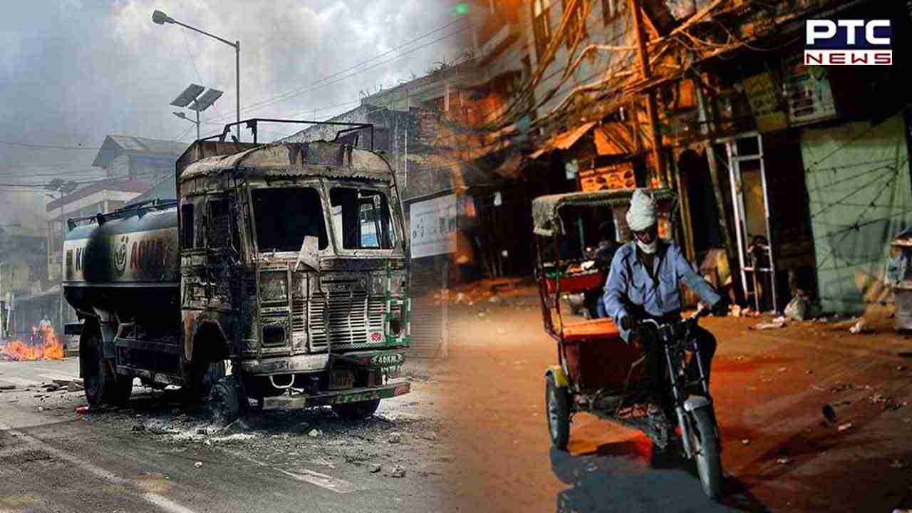 Manipur ethnic violence: Fresh violence in Manipur's Khamenlok area leaves 9 dead