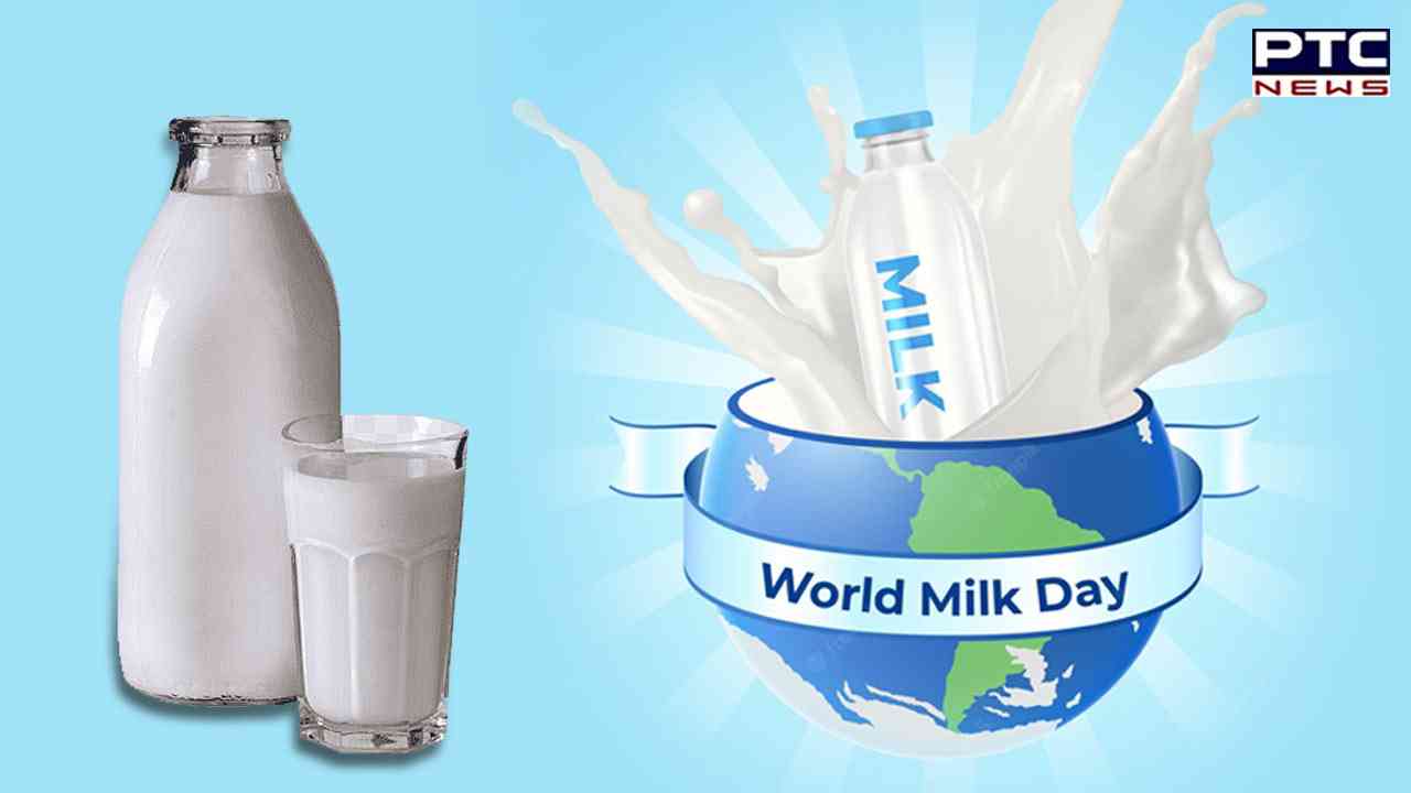 World Milk Day 2023: ਹਰ ਸਾਲ ਕਿਉਂ ਮਨਾਇਆ ਜਾਂਦਾ ਹੈ 'ਵਿਸ਼ਵ ਦੁੱਧ ਦਿਵਸ' ?