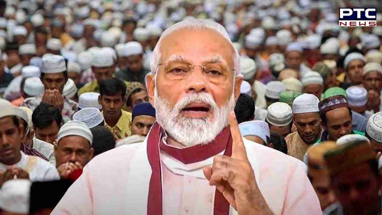 'Country can't run on two laws': PM Modi bats for Uniform Civil Code
