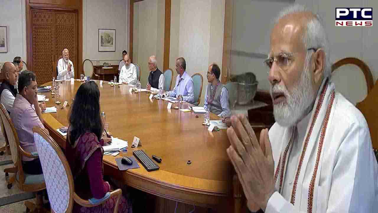 Cyclone Biparjoy threat in Gujarat: PM Modi tells officials to evacuate people living in vulnerable locations